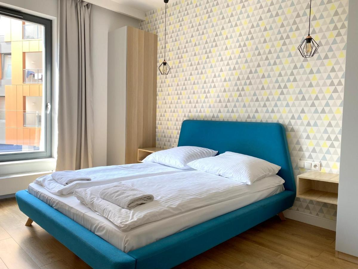 Grand Apartments Modern Old Town 3 - Apartament W Centrum Gdanska Bagian luar foto