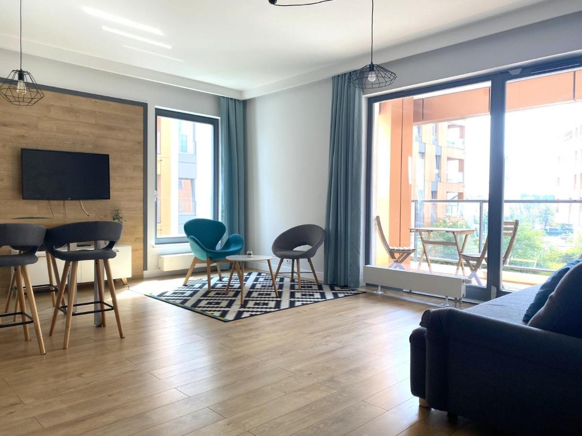 Grand Apartments Modern Old Town 3 - Apartament W Centrum Gdanska Bagian luar foto