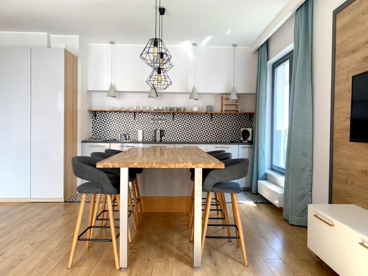 Grand Apartments Modern Old Town 3 - Apartament W Centrum Gdanska Bagian luar foto