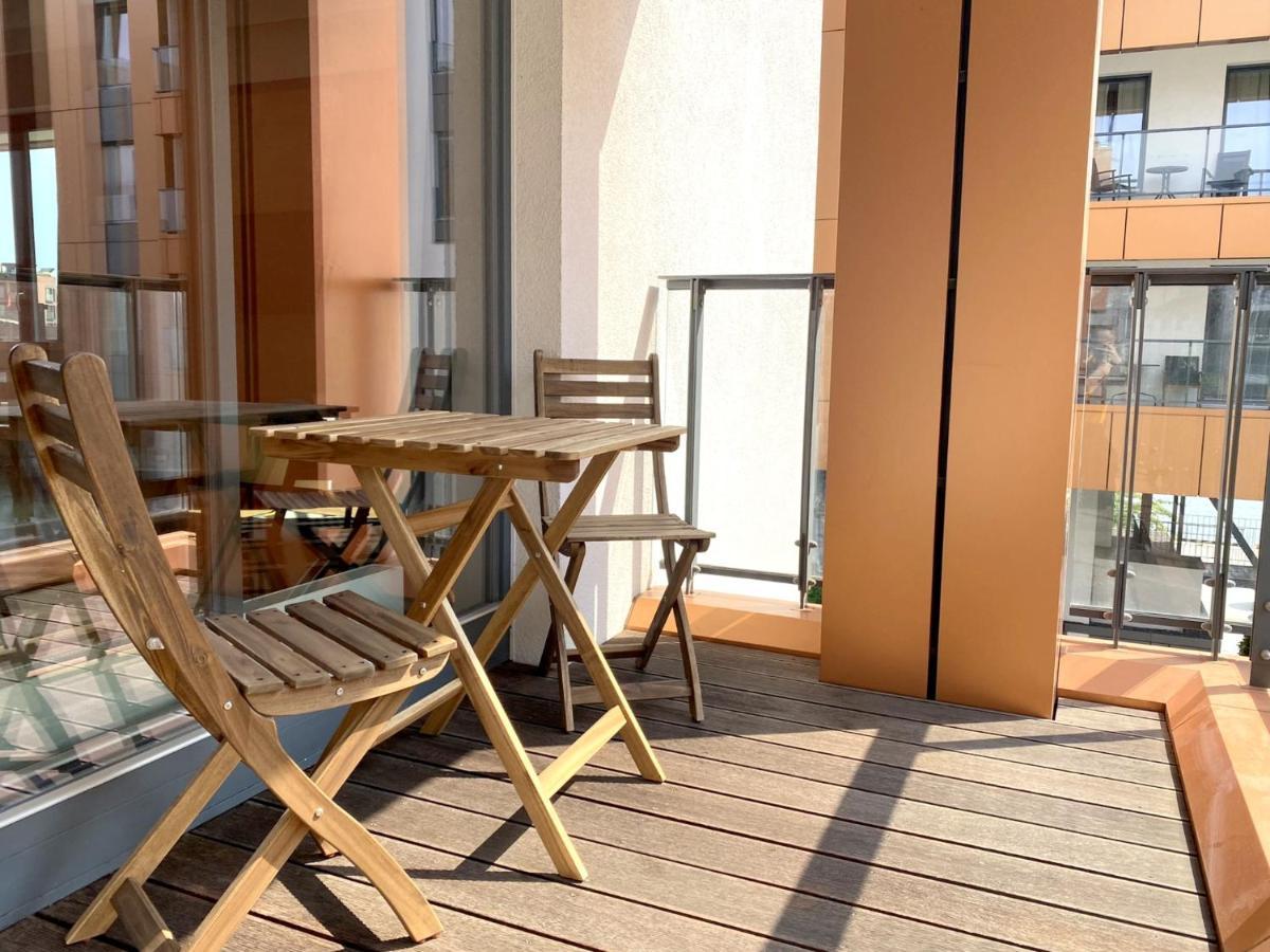 Grand Apartments Modern Old Town 3 - Apartament W Centrum Gdanska Bagian luar foto