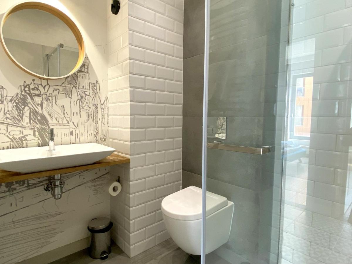 Grand Apartments Modern Old Town 3 - Apartament W Centrum Gdanska Bagian luar foto