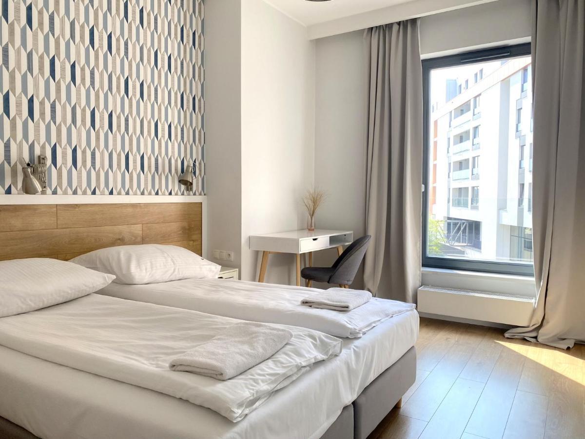 Grand Apartments Modern Old Town 3 - Apartament W Centrum Gdanska Bagian luar foto