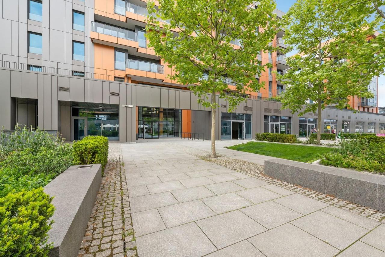 Grand Apartments Modern Old Town 3 - Apartament W Centrum Gdanska Bagian luar foto