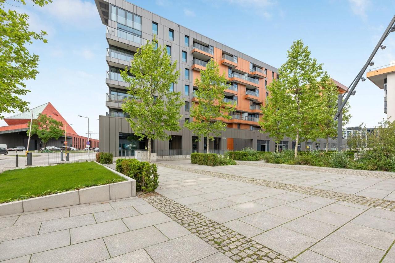 Grand Apartments Modern Old Town 3 - Apartament W Centrum Gdanska Bagian luar foto